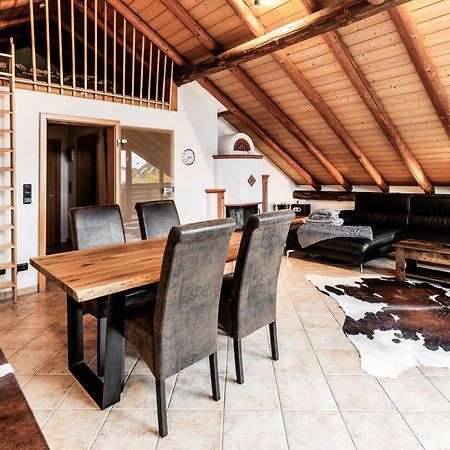 Chalet Wolf Bayreuth Bagian luar foto