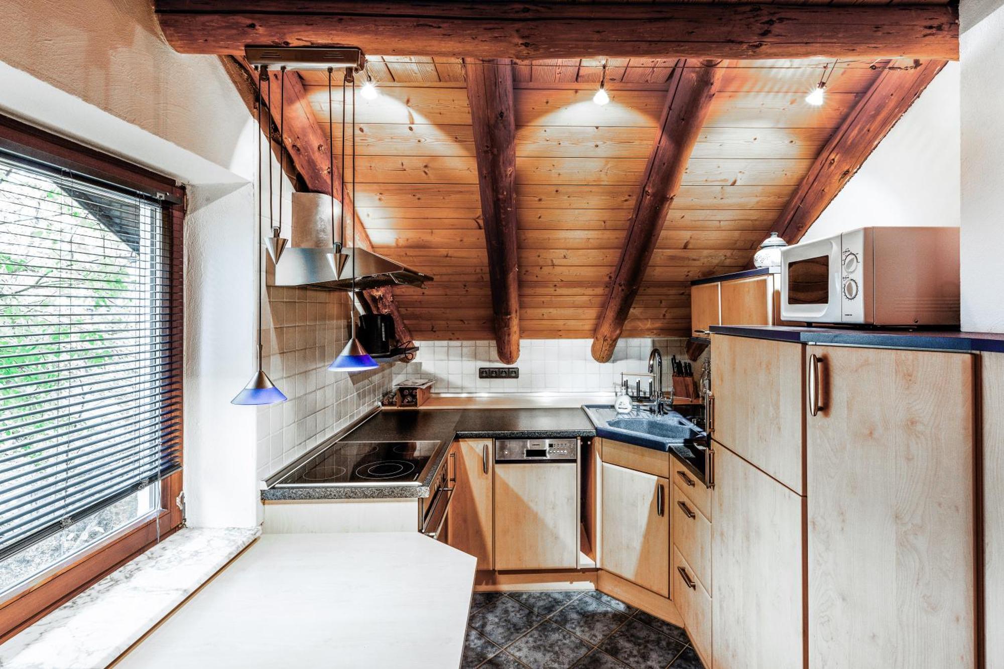 Chalet Wolf Bayreuth Bagian luar foto
